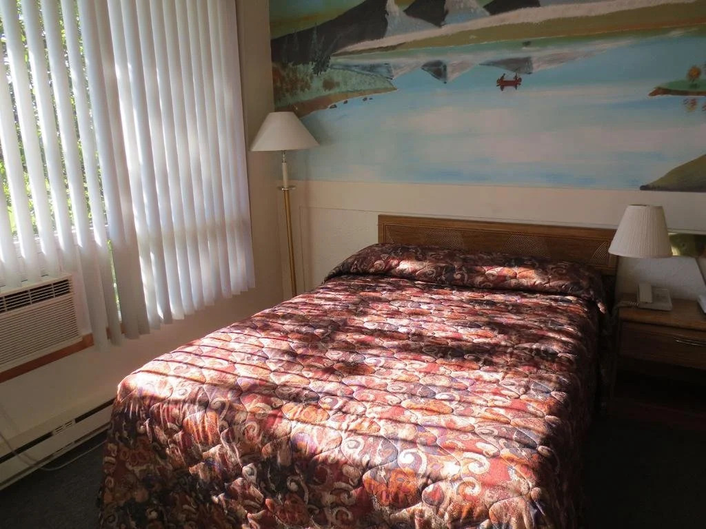 Motel and Camping Colibri