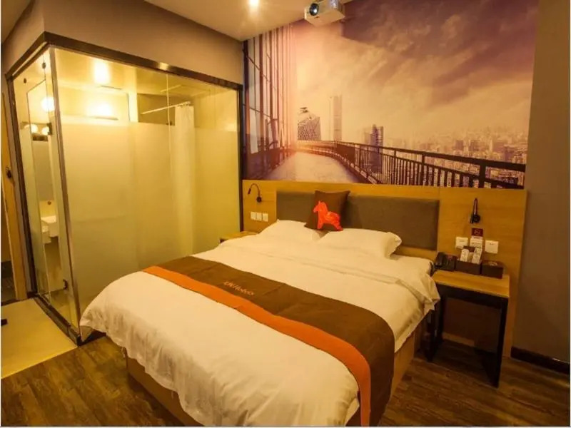 Jun Hotel Hebei Hengshui Taocheng District Heping Xi Road