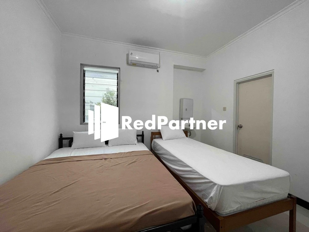 Hotel Pusponjolo Syariah Semarang Mitra RedDoorz