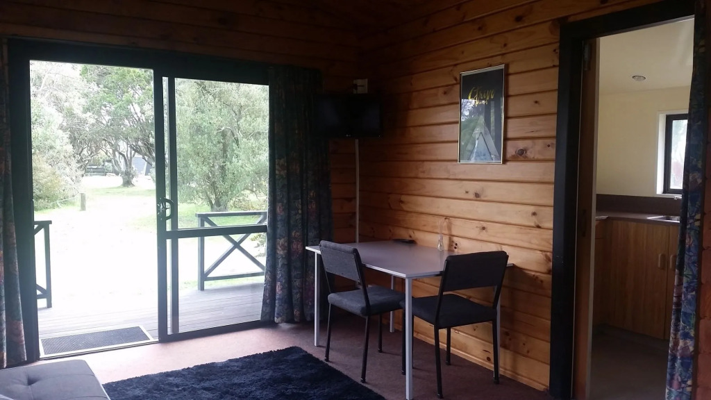 South Brighton Holiday Park