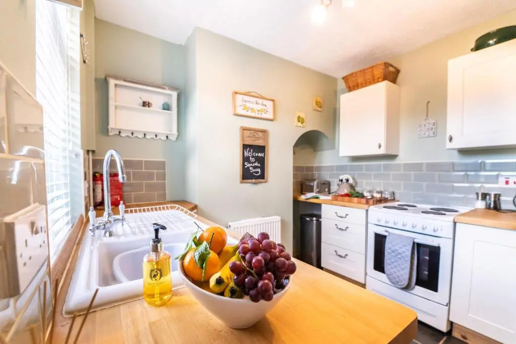 Seaside Snug – 2 bedroom home
