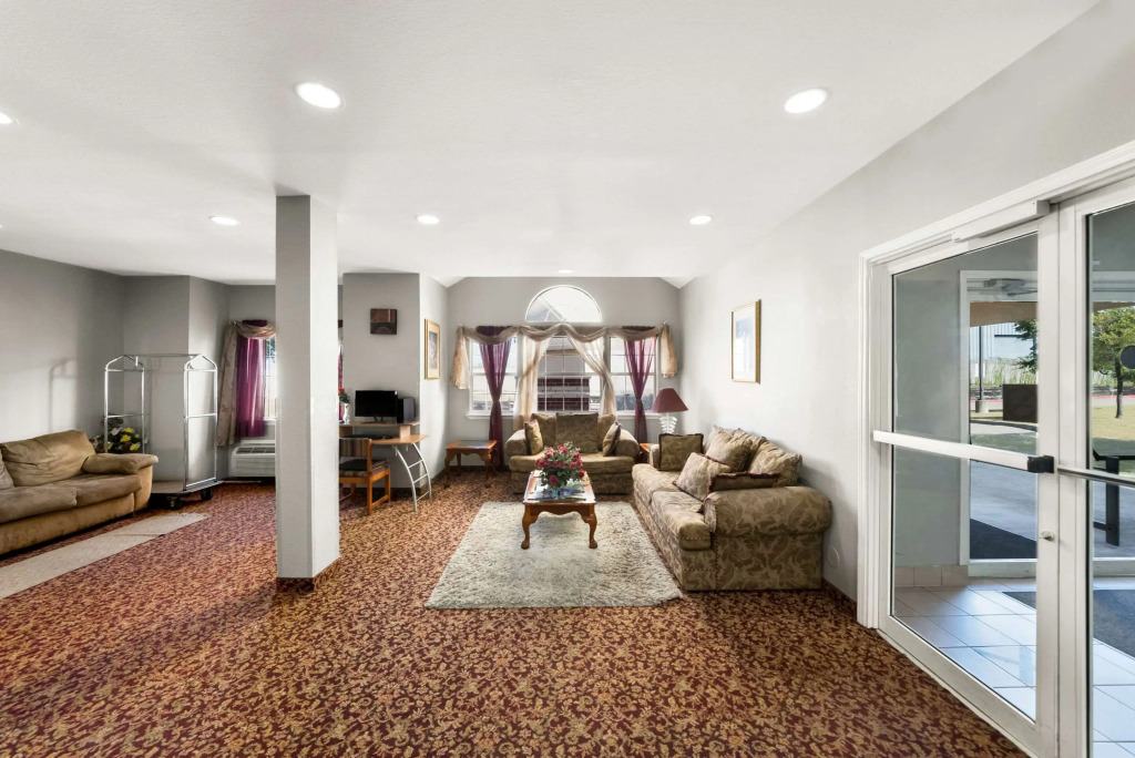 Econo Lodge Inn & Suites Mesquite - Dallas East