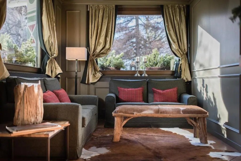 Hotel Alù Mountain Design
