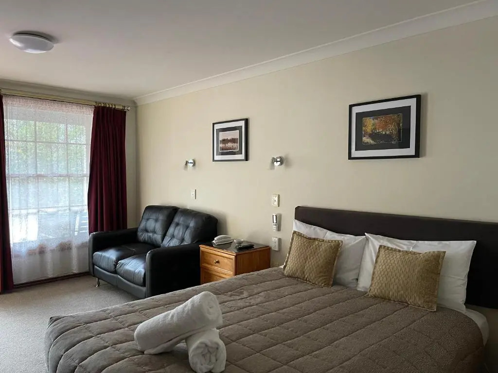 Sandstock Motor Inn Armidale