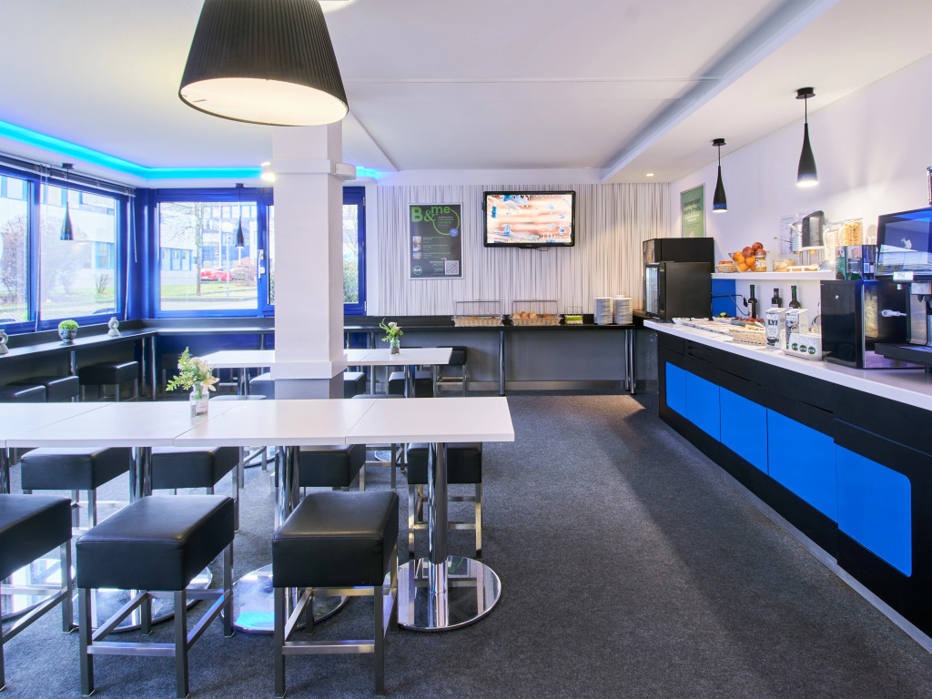 B&B HOTEL Köln-Marsdorf