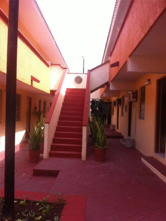 Hotel Ticuch Melida Plaza