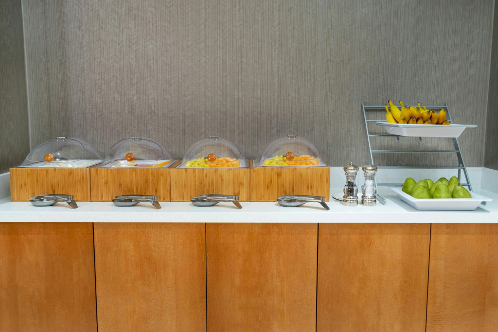 SpringHill Suites by Marriott Spokane Airport