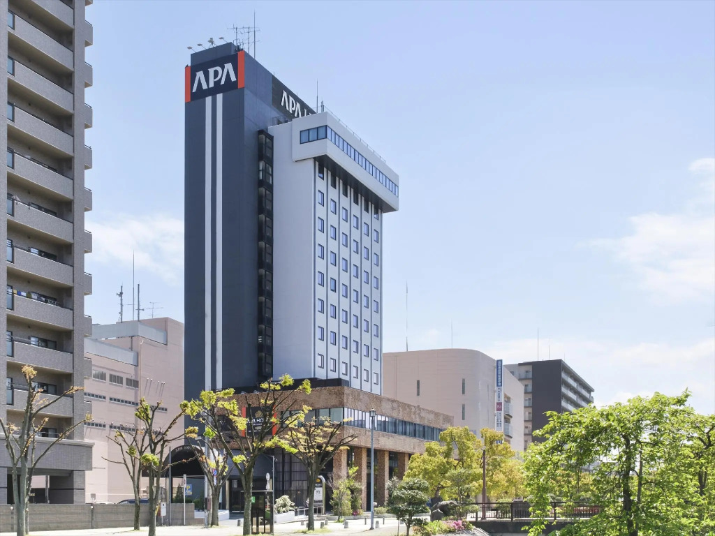 APA Hotel Tottori Ekimae