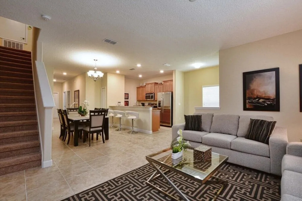 Paradise Palms-5 Bed Townhouse w/splashpool-3613PP