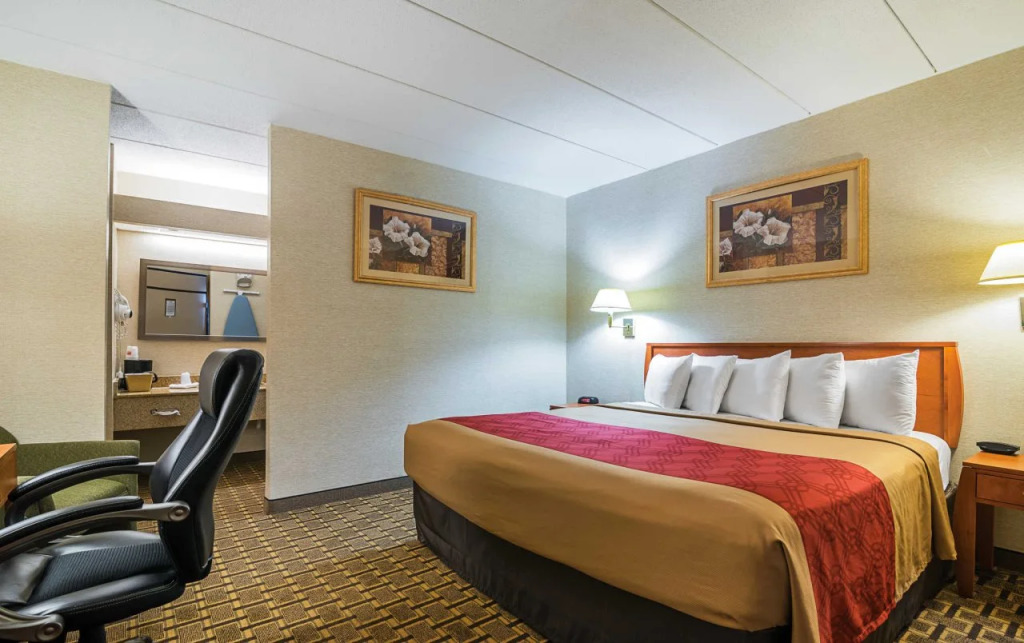 Econo Lodge Danvers
