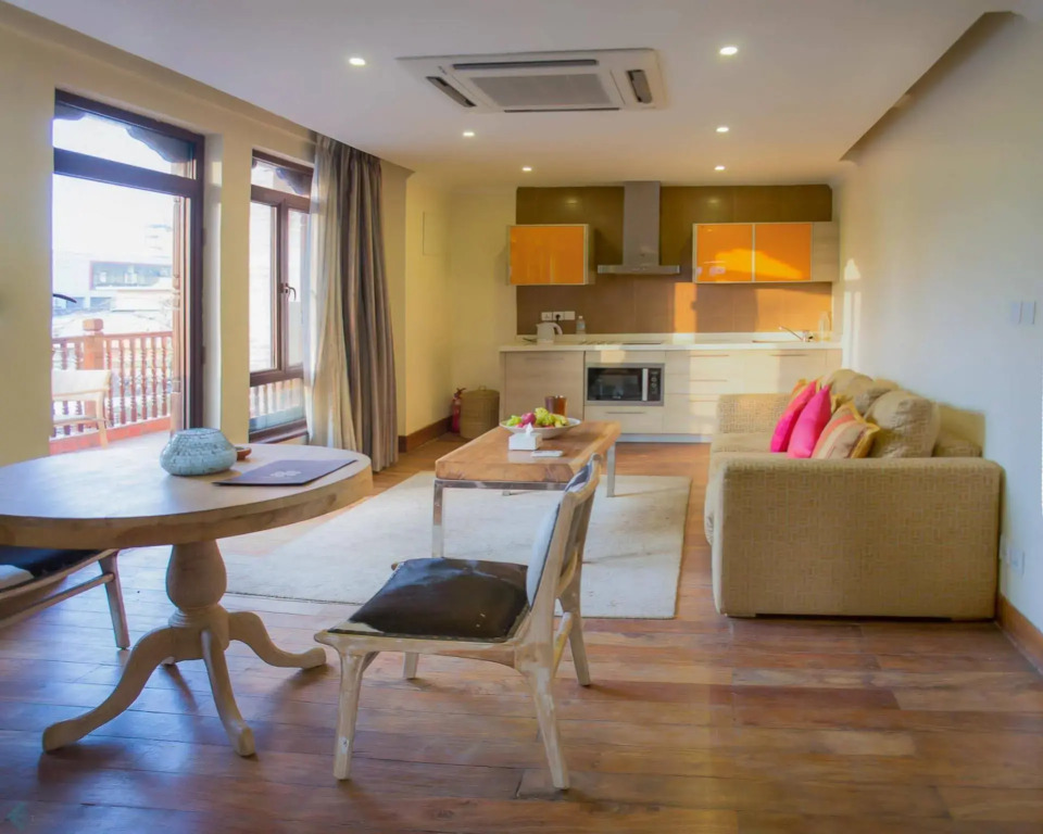 Tangalwood Boutique Hotel