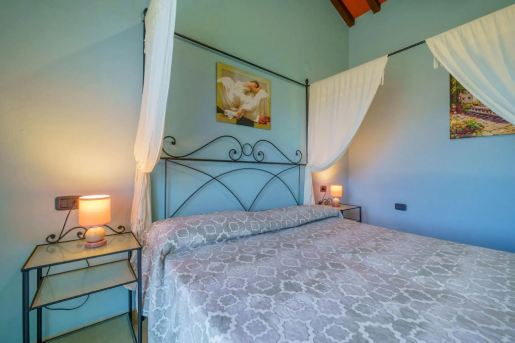 Villa Multicolor Sasso Centro e Natura, with reserved parking space on the beach-VILLETTA MULTICOLOR N° 1 - SASSO