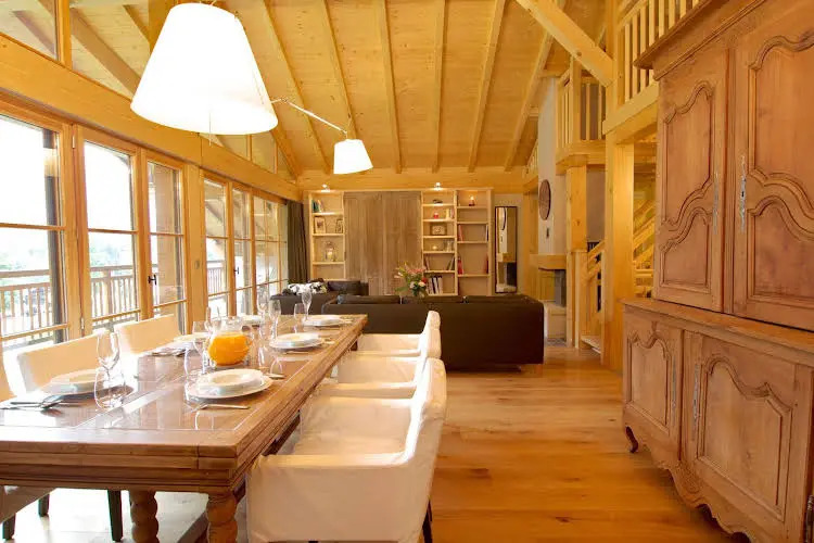 Chalet Arandellys