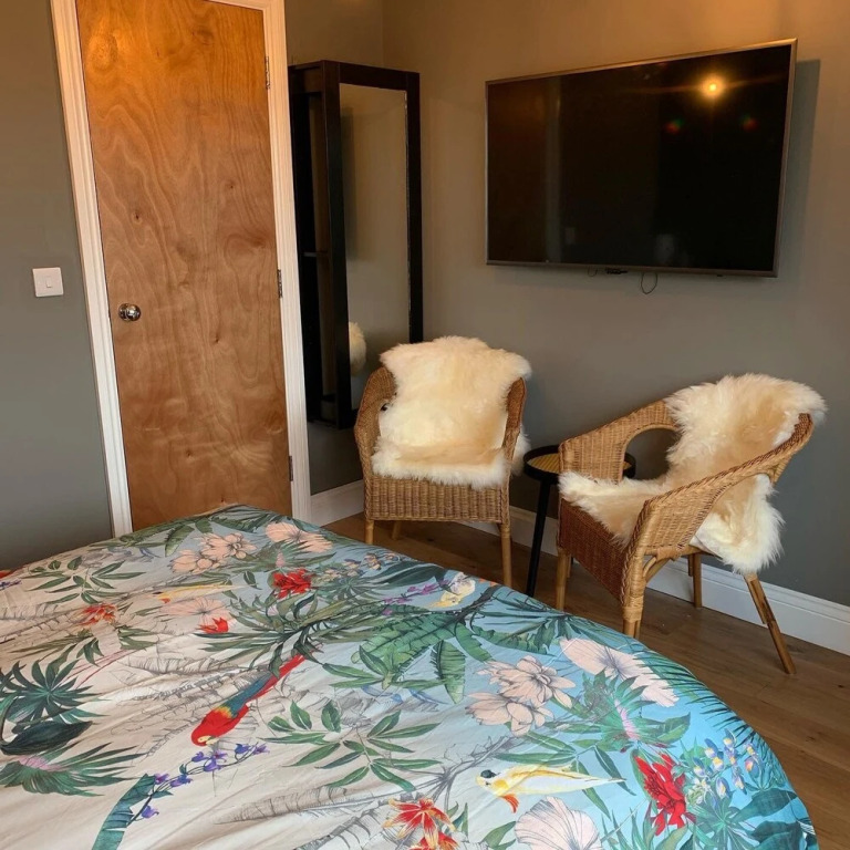 Comfortable En-Suite Room