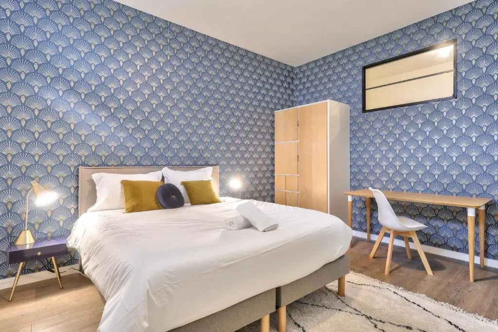 NOCNOC - Loft l'Atypique, 6 chambres à Nantes