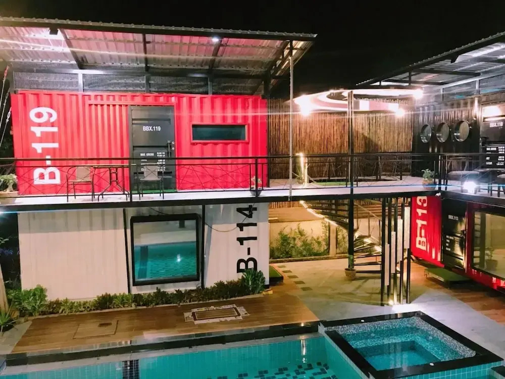 Beach Box Resort Hua Hin