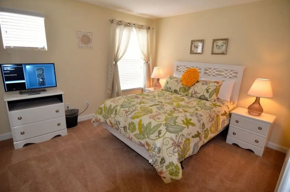 Paradise Palms 2985 - Five Bedroom Villa with Private Pool
