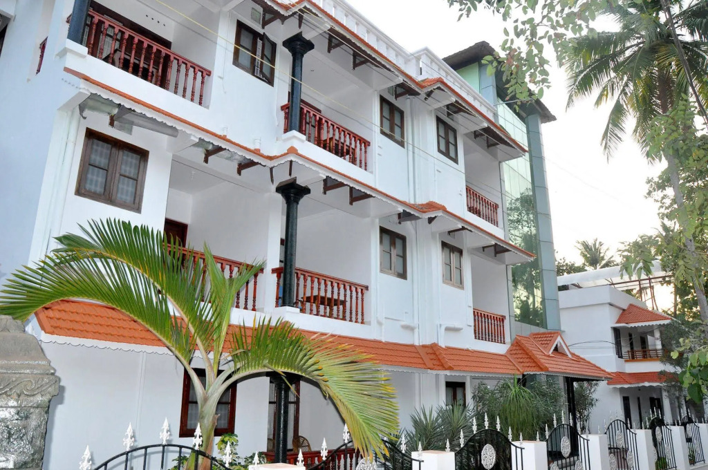 Nikhil Residence