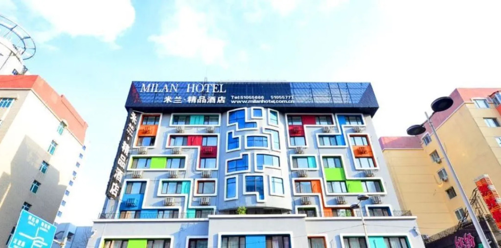 Milan Hotel