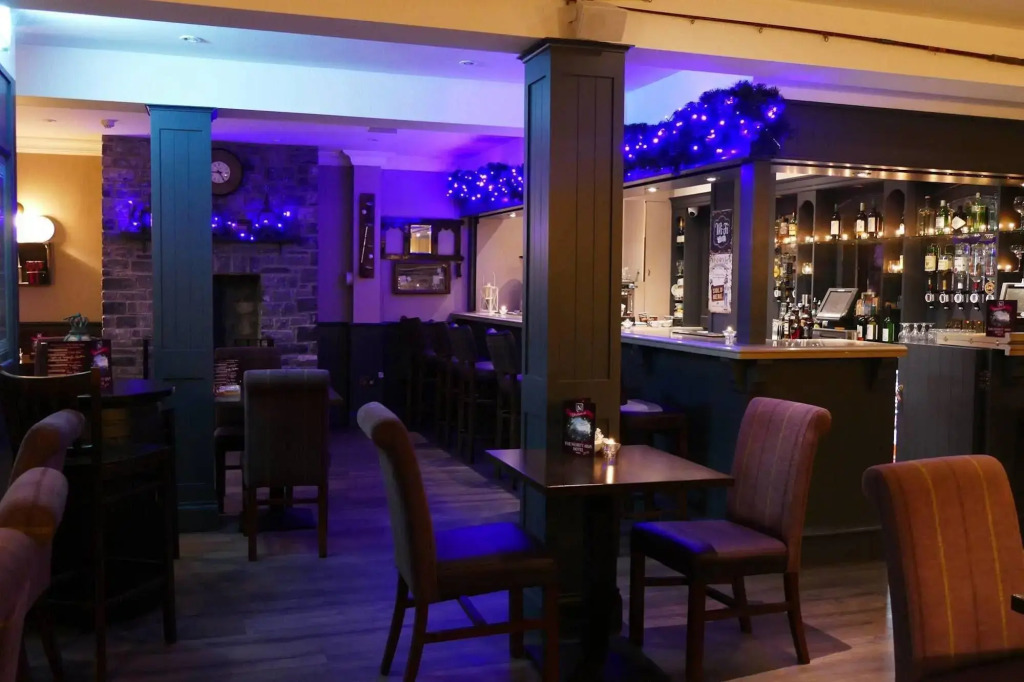 Nesbitt Arms Boutique Hotel