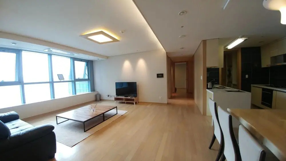 Busan Ocean Penthouse