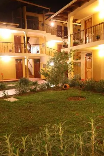 Tunupa Lodge Hotel