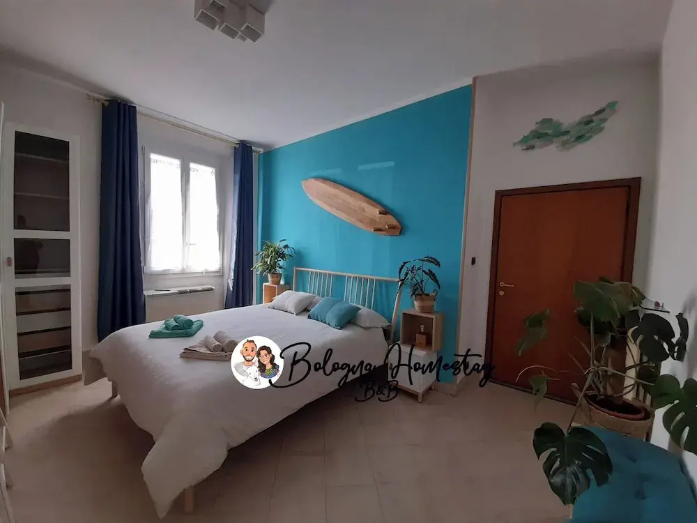Bologna Homestay B&B