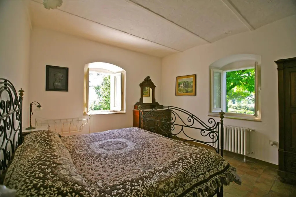 Agriturismo "Borgo Madonna degli Angeli" - charming cottages in the gardens