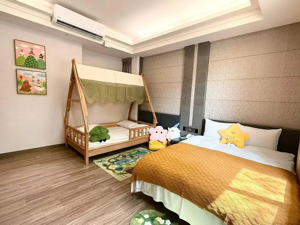 Talmud Hotel Tainan