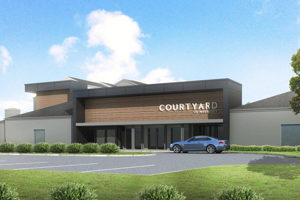 Courtyard by Marriott Perimeter Center
