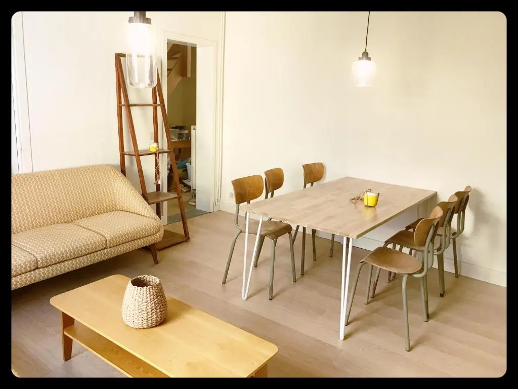 trendy house 5min from shoppingstreets