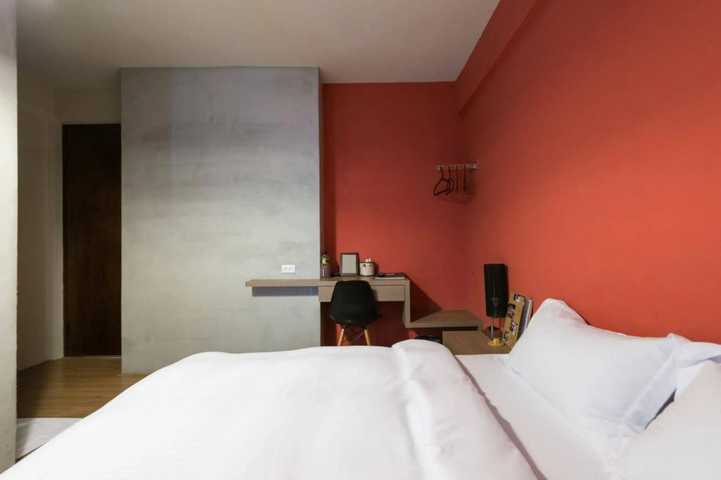 Circulation Anping B&B