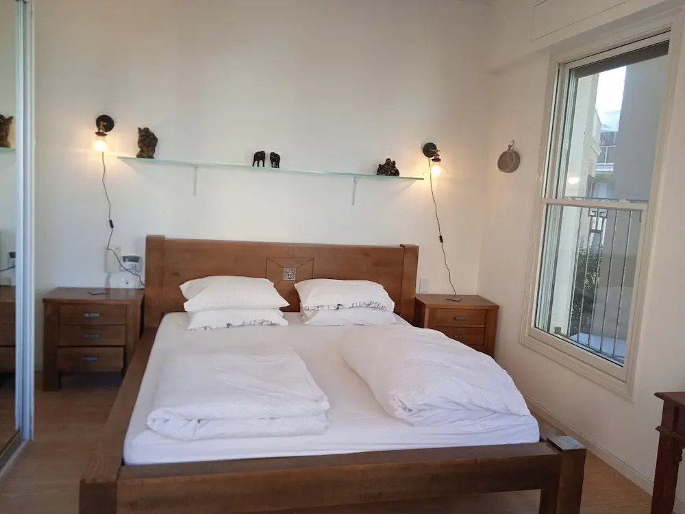 Jaffa Getaway