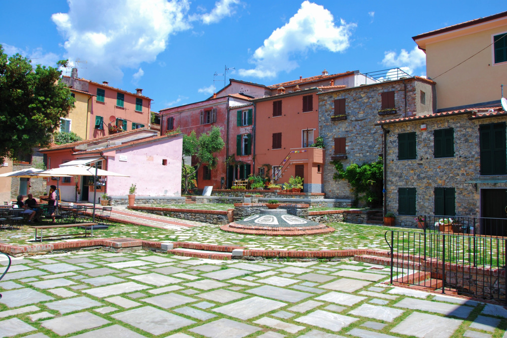 Casa Punta Bianca