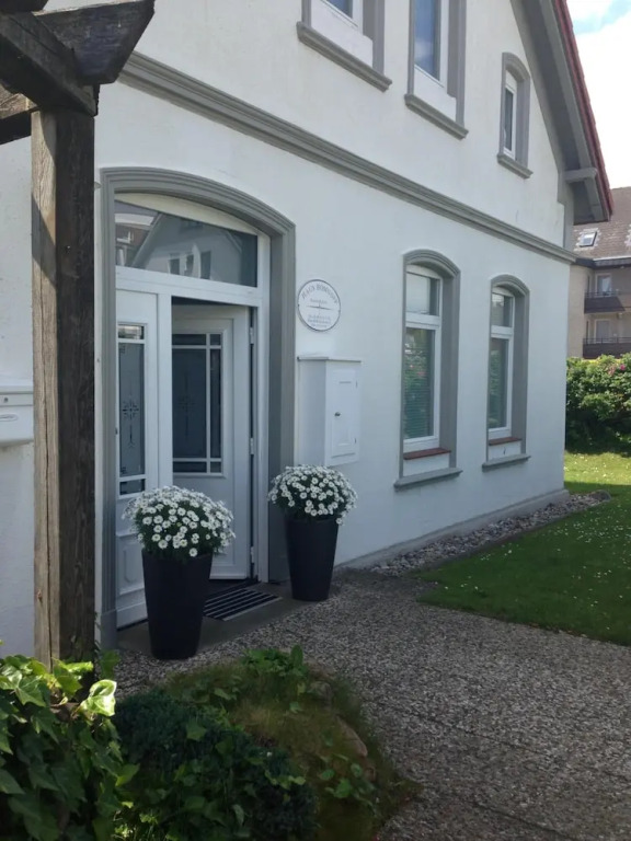 Haus Bomhoff Sylt
