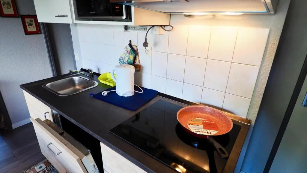 Résidence Grand Argentier - 2 Pièces pour 8 Personnes 94