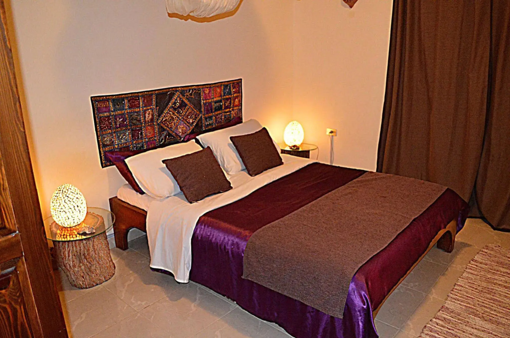 Cozy apt ‘Lemuna’ second line Assala beach