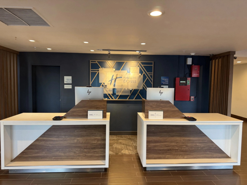 Holiday Inn Express Denver Central - North