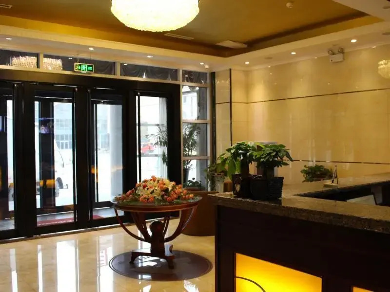 GreenTree Inn Hebei Tangshan Ring Road South Ring and Fuxing Road Express Hotel