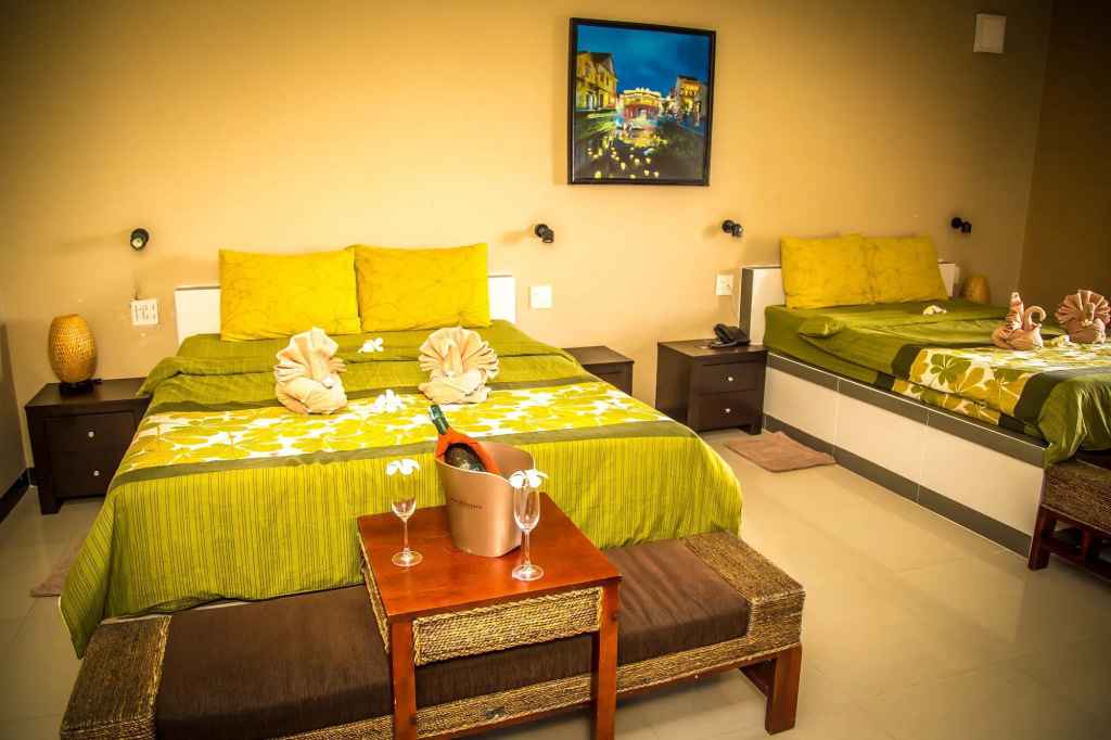 Mui Ne Hills Budget Hotel
