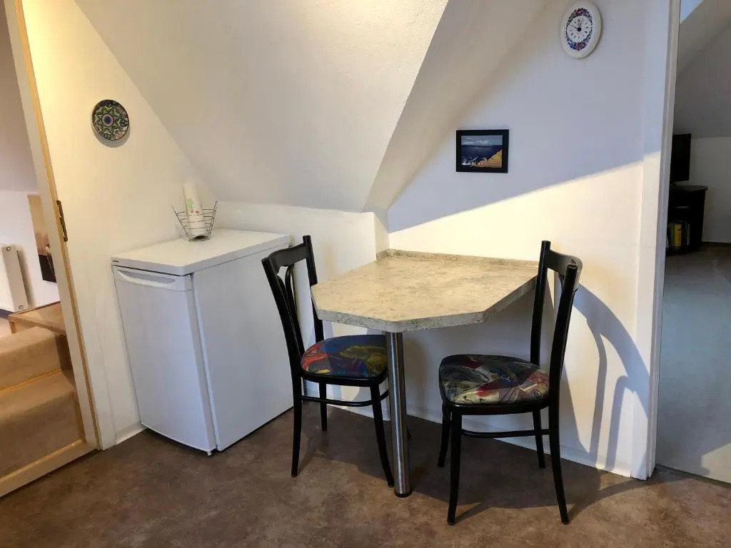 Dachgeschoßwohnung