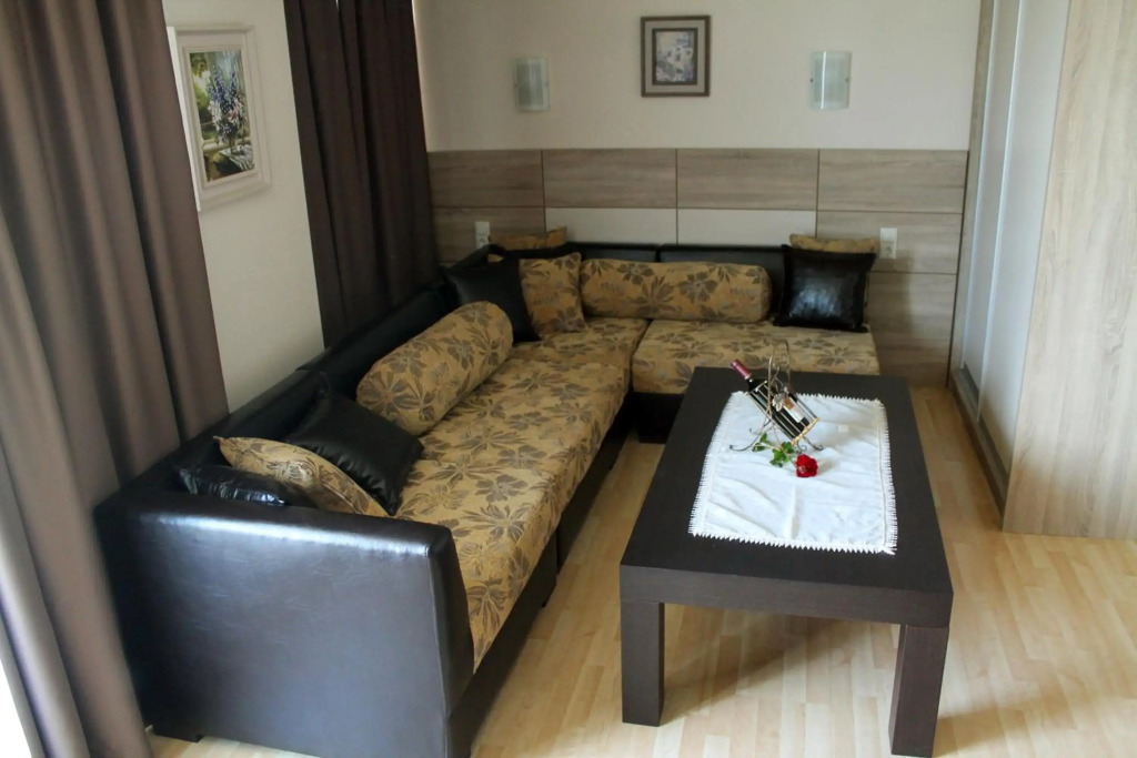 Garden Guest House
