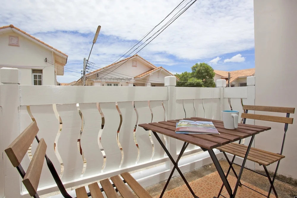 Jomtien Summertime Villa A 4 Bed