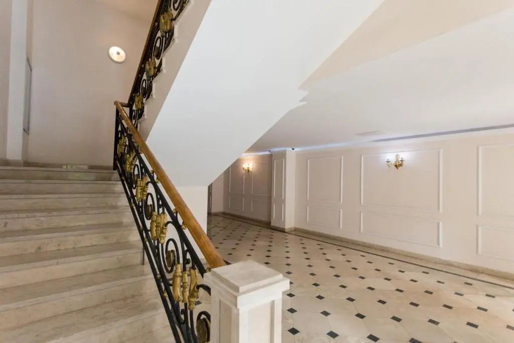 Serviced Apartment on Rustaveli Avenue