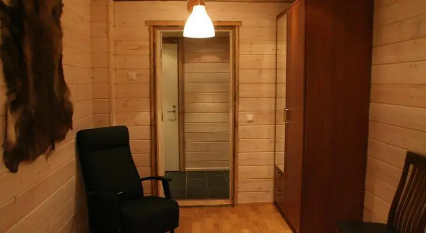 Päämaja Chalet