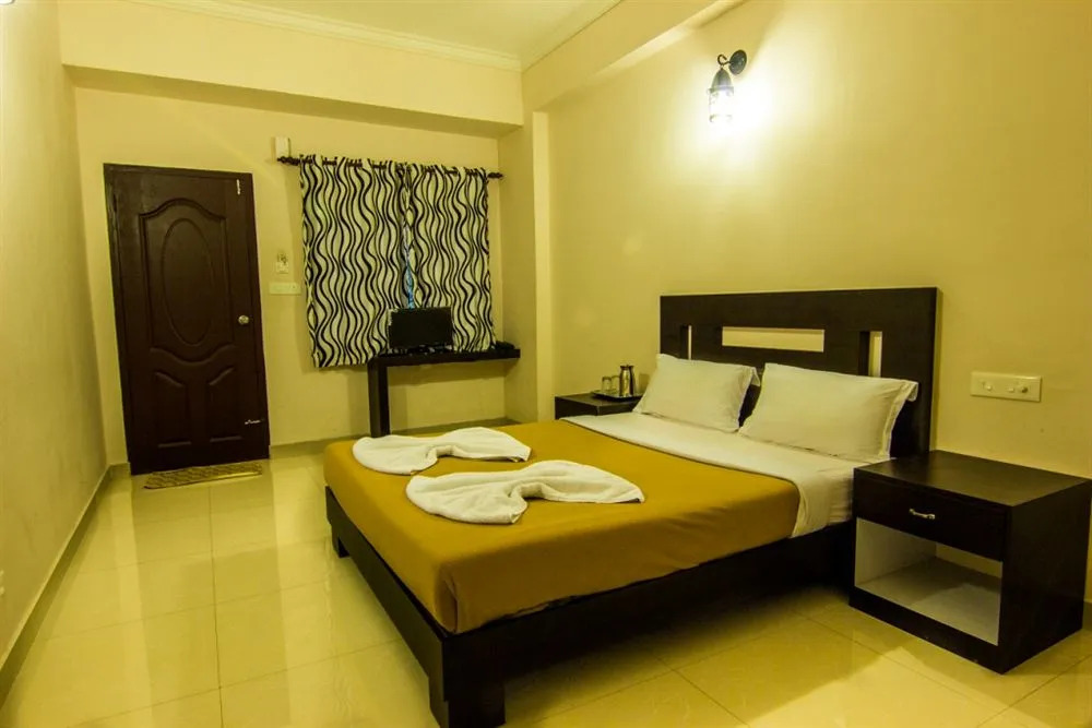 Vedanta Wake Up-Kumily Town Center