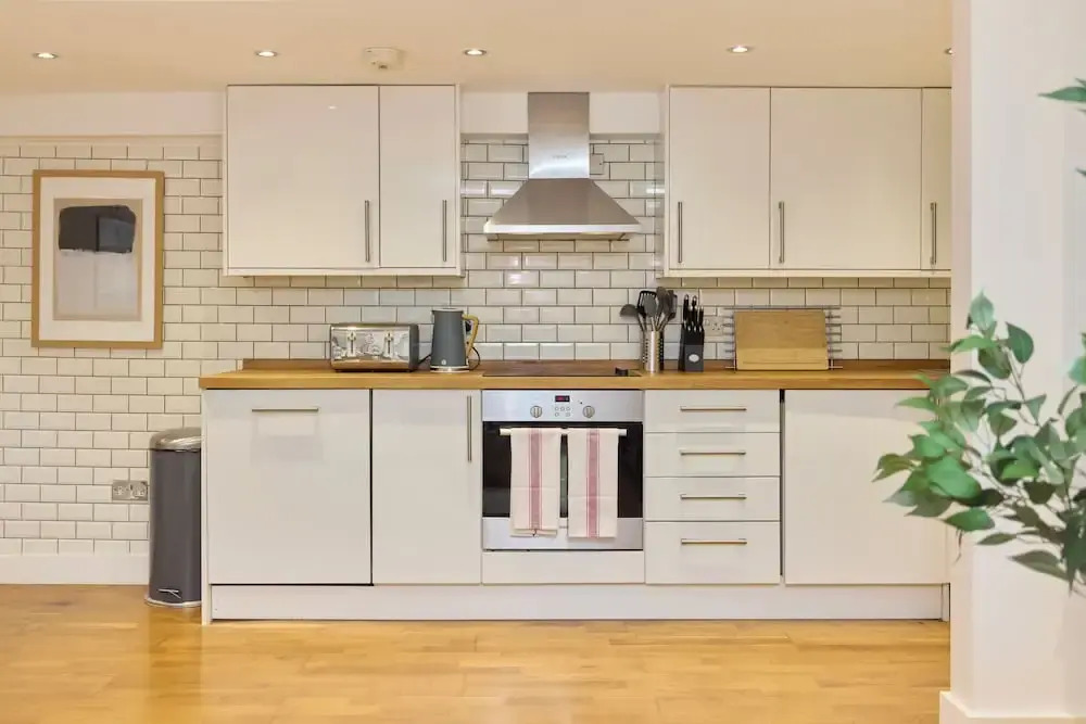 Stylish Urban Retreat