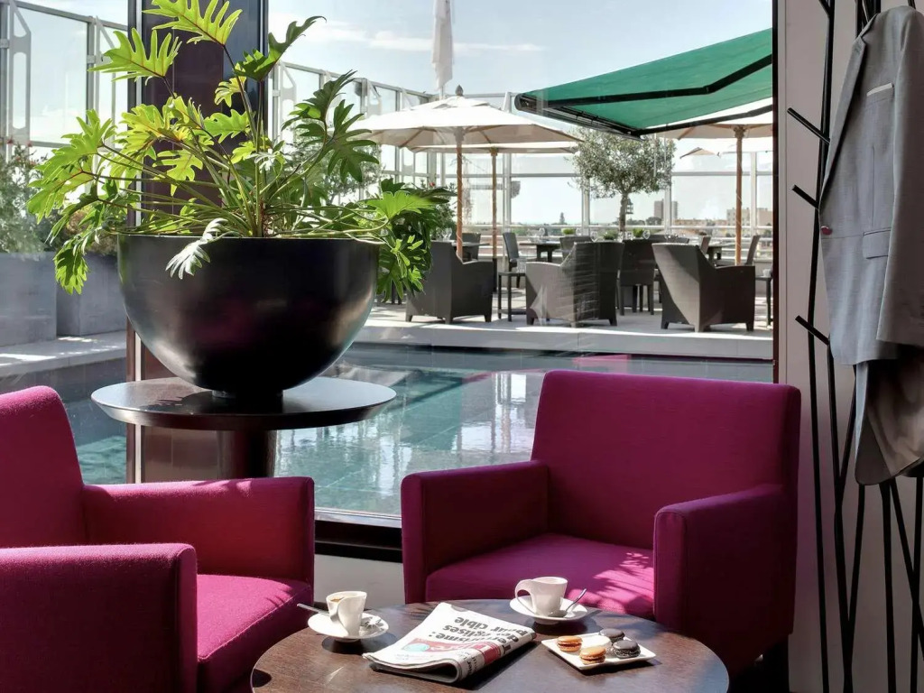 Pullman Montpellier Antigone