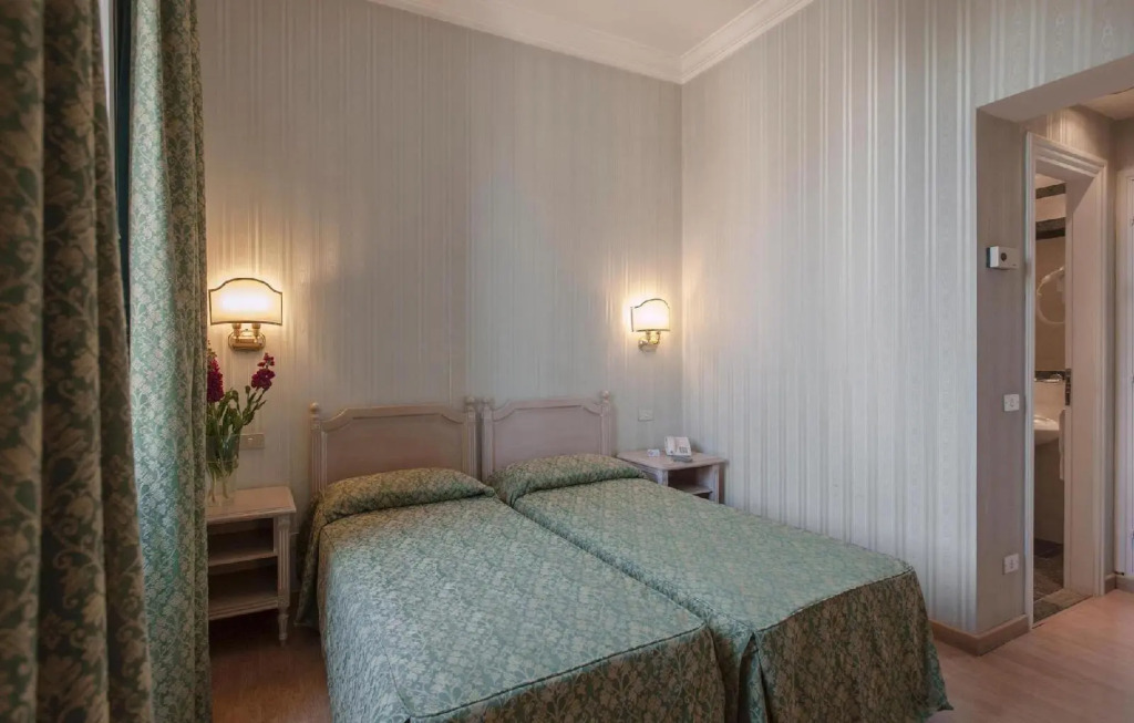 Hotel Villa Torlonia