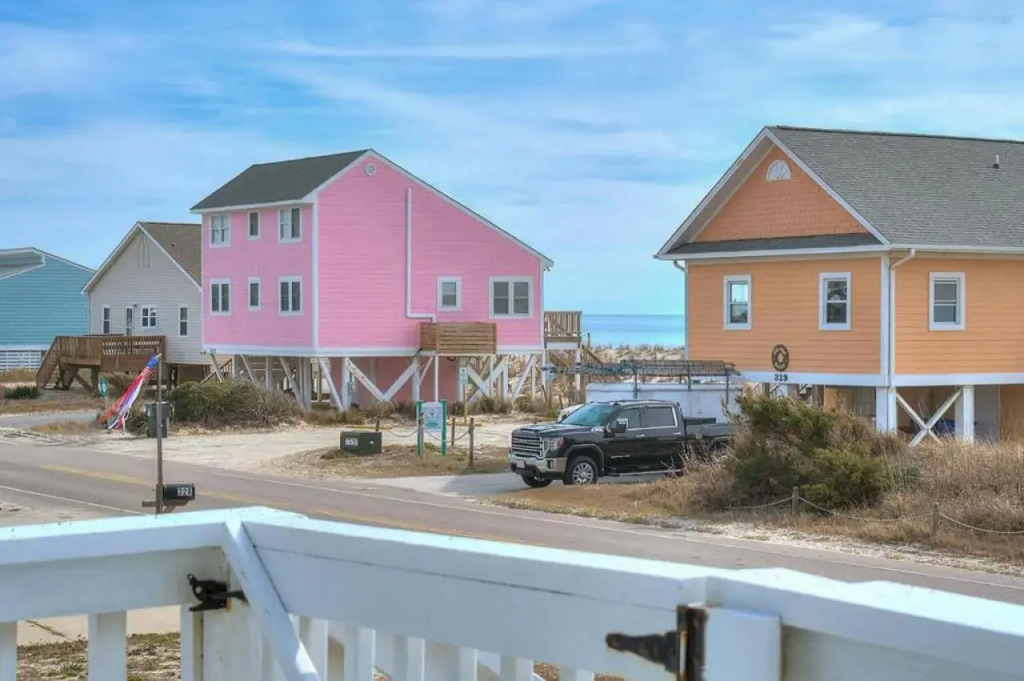 The Shore Delight